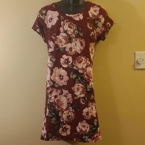 TMG skater dress in large